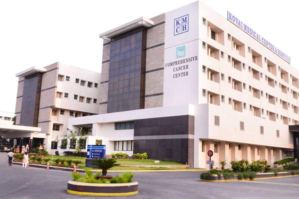 KMCH Comprehensive Cancer Center
