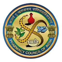 Pharmacy Council of India (PCI), New Delhi Logo