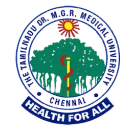 The Tamil Nadu Dr. M.G.R. Medical University Logo