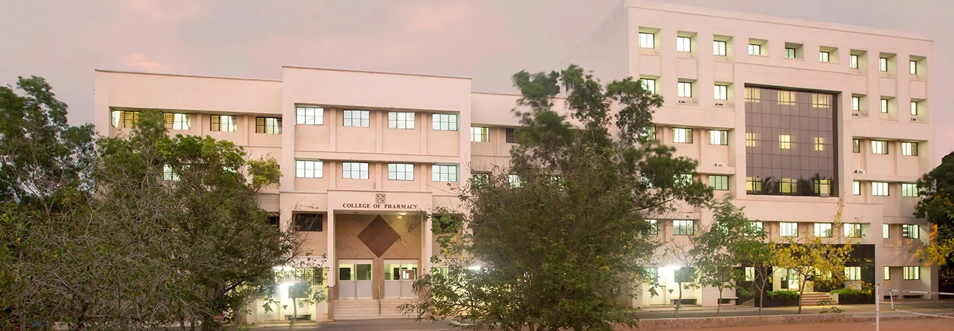 KMCH Campus